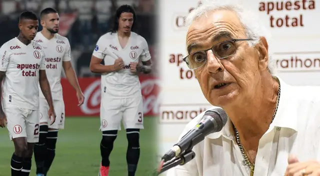 Jorge Fossati no toleró la seguidilla de partidos que tuvo Universitario