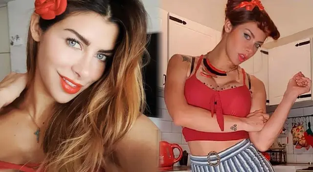 La modelo argentina aconsejó a las parejas pasar un fin de semana viendo películas para adultos.