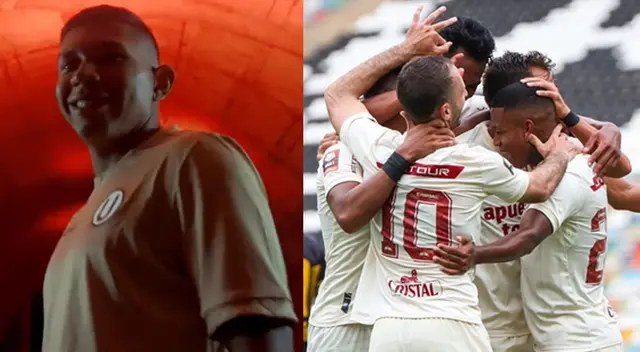 Universitario y el competitivo once que formará con Edison Flores para el Torneo Clausura Universitario y el competitivo once que formará con Edison Flores para el Torneo Clausura