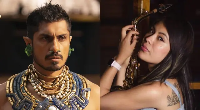 La activista mexicana ha acusado de depredador sexual a Tenoch Huerta. La activista mexicana ha acusado de depredador sexual a Tenoch Huerta.