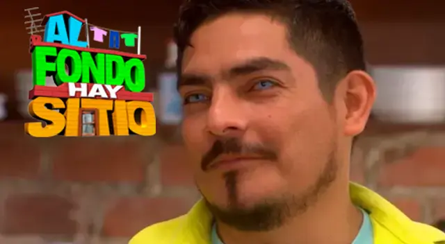 Joel impactó tras ponerse lentes de contacto Joel impactó tras ponerse lentes de contacto