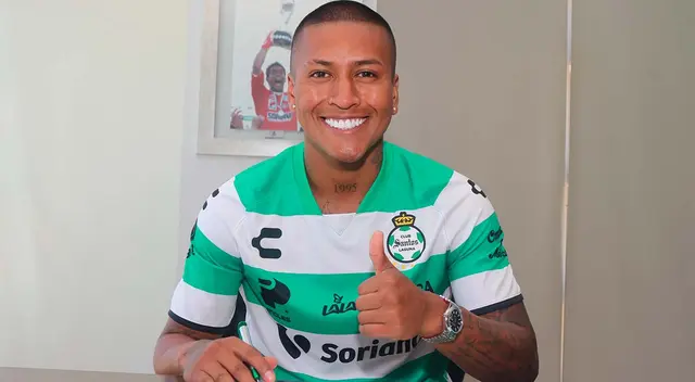 Pedro Aquino será parte de Santos Laguna en la próxima temporada.