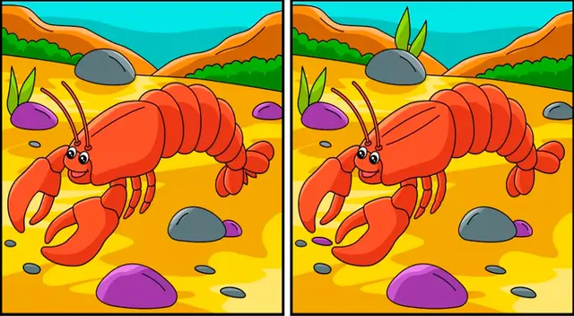 ¿Crees que seas capaz de vencer este reto visual que solo los verdaderos genios logran?