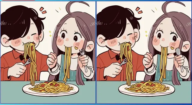 Pon a prueba tu visión con este reto visual para detallistas Pon a prueba tu visión con este reto visual para detallistas