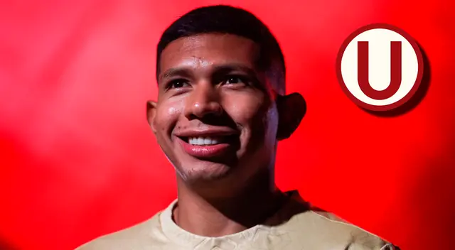 Edison Flores vuelve a Universitario después de siete años.