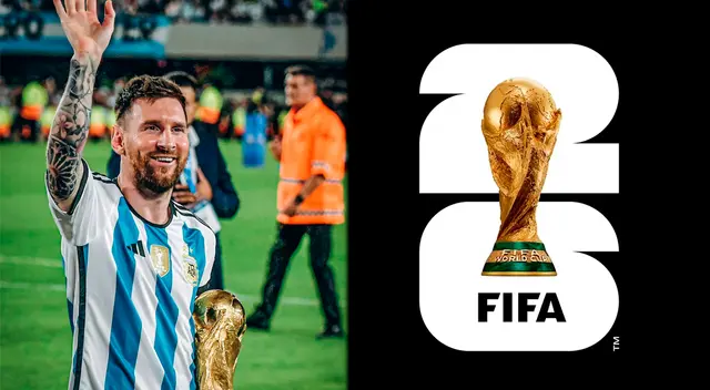 El astro argentino tendrá 39 años cuando se dispute la justa mundialista.