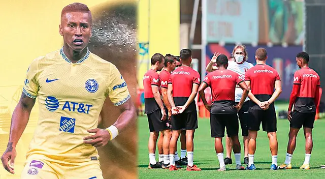 Mientras Pedro Aquino dejó el América, exselección peruana se acerca a las 'Águilas'