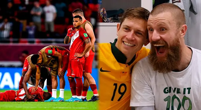 ¿Redmayne carga contra Perú? Arquero 'bailarín' festeja en grande un año del repechaje