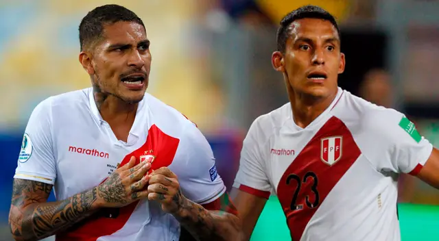 ¿Guerrero o Valera? Conoce quién sería el 9 de Perú