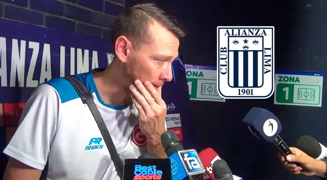 Diego Penny sin rodeos tras el título Apertura de Alianza Lima: "Pasó por encima a todos"