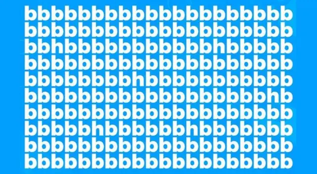 Deberás estar sumamente concentrado para superar la dificultad de este ejercicio mental. Deberás estar sumamente concentrado para superar la dificultad de este ejercicio mental.