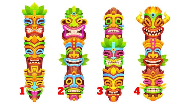 Descubre detalles de tu forma de ser en cuestión de segundos Descubre detalles de tu forma de ser en cuestión de segundos