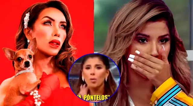 La cantante salsera fue acusada por Nicole Akari y ha sido duramente criticada en redes sociales. La cantante salsera fue acusada por Nicole Akari y ha sido duramente criticada en redes sociales.