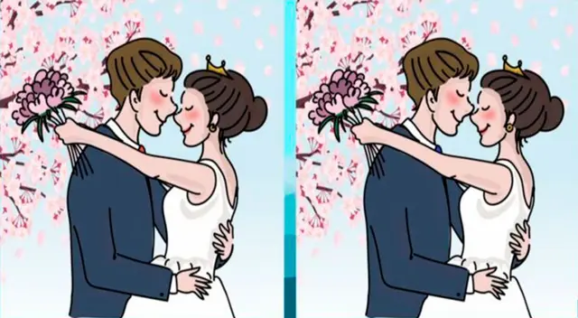 Analiza a los protagonistas del reto visual y descubre cuáles son las respuestas en tiempo récord.