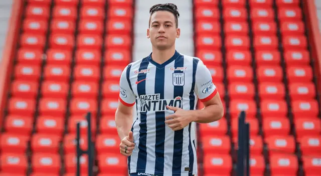 Alianza Lima espera contar con Cristian Benavente para el Torneo Clausura Alianza Lima espera contar con Cristian Benavente para el Torneo Clausura