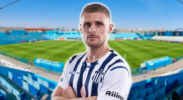 Todo indica que Nicolás Pasquini será el nuevo lateral izquierdo de Sporting Cristal.