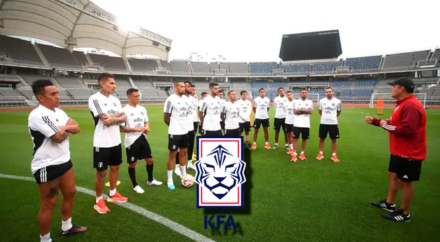 Perú volverá a jugar frente a Corea del Sur de visita tras 10 años.