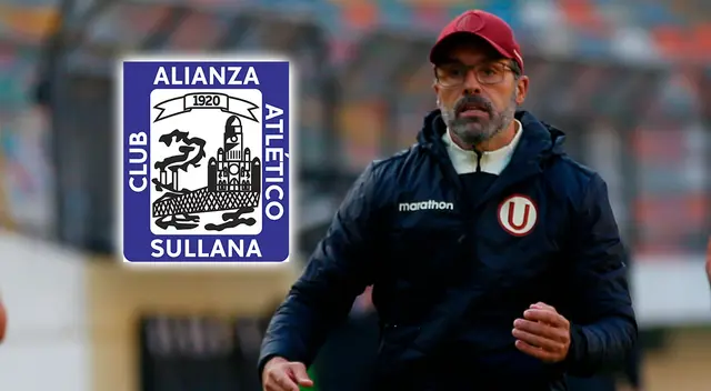 Carlos Compagnucci será el nuevo DT de Alianza Atlético. Carlos Compagnucci será el nuevo DT de Alianza Atlético.