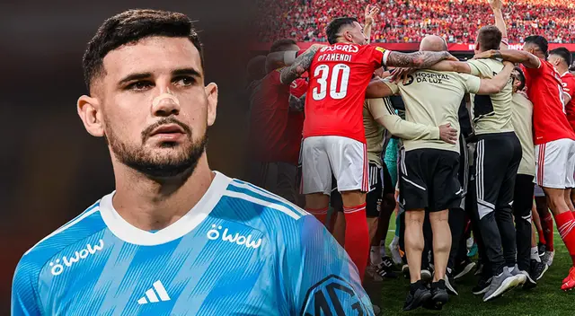 El zaguero brasileño Ignácio da Silva actualmente milita en Sporting Cristal.