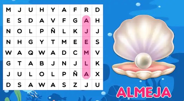 reto visual pupiletras