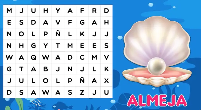 Solo los maestros en pupiletras tienen éxito en este reto visual extremo