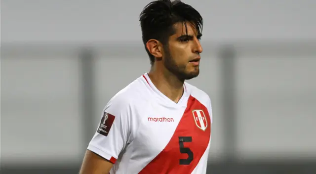 Carlos Zambrano no estará en el Perú-Corea.