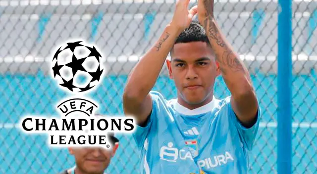 Joao Grimaldo es del interés de club campeón de Champions League, según Transfermarkt