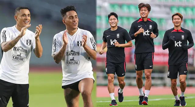 Selección peruana: ¿Por qué Corea del Sur vale hasta tres veces más que toda la 'Bicolor'?