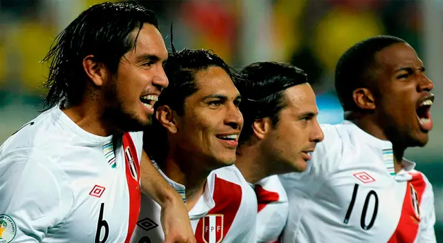 Selección peruana: ¿Dónde estaban los '4 fantásticos' cuando bordeaban los 30 años? Selección peruana: ¿Dónde estaban los '4 fantásticos' cuando bordeaban los 30 años?
