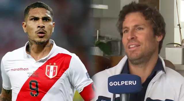 El exportero de la bicolor respaldó a Guerrero y señaló que se malinterpretó