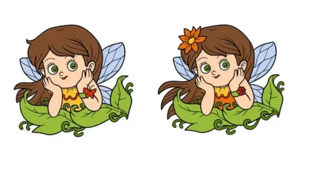 Encuentra las 5 diferencias del reto viral antes de los 8 segundos.