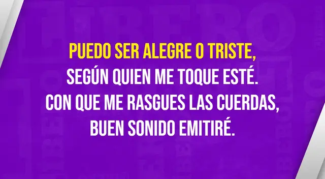 ¿Podrás ser capaz de encontrar la respuesta a este complejo acertijo? ¿Podrás ser capaz de encontrar la respuesta a este complejo acertijo?