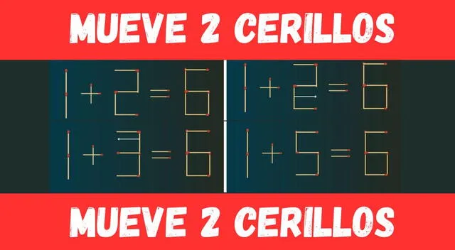Acertijos visuales