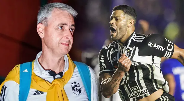 ¿Tiago Nunes deja Sporting Cristal? Atlético Mineiro habría sondeado al DT brasileño. ¿Tiago Nunes deja Sporting Cristal? Atlético Mineiro habría sondeado al DT brasileño.