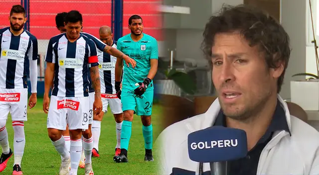 Libman contó por qué no regresó a Alianza Lima luego de la temporada 2020