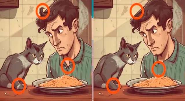 solución retos visuales