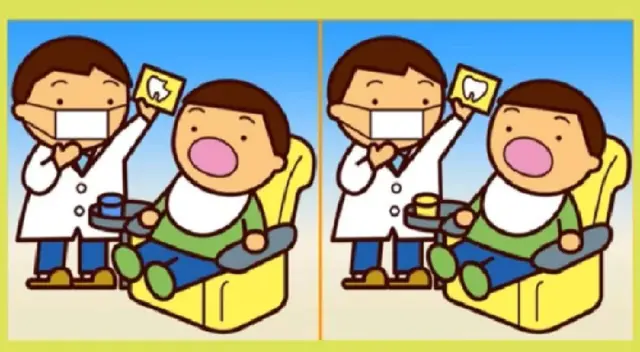 ¿Cuáles son las 3 diferencias del reto? Analiza y responde ¿Cuáles son las 3 diferencias del reto? Analiza y responde