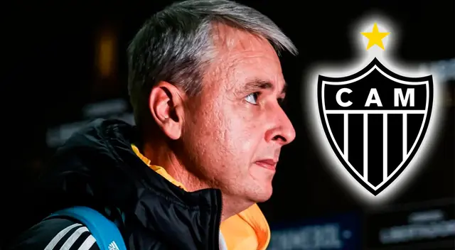 Tiago Nunes le dio una candente respuesta a Atlético Mineiro Tiago Nunes le dio una candente respuesta a Atlético Mineiro