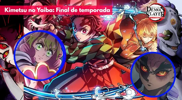 El último capítulo de la tercera temporada de Kimetsu no Yaiba durará 70 minutos.