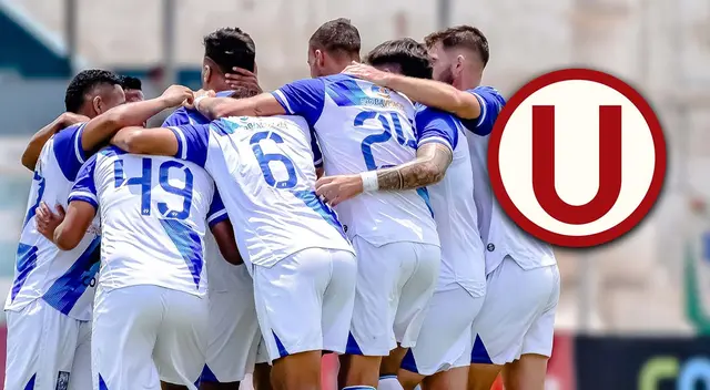 Alianza Atlético contrató a una expromesa de Universitario de Deportes.