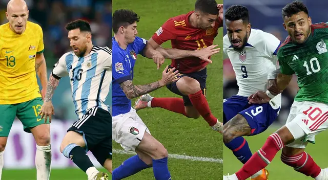 Revisa los partidos que se jugarán este jueves 15 de junio.