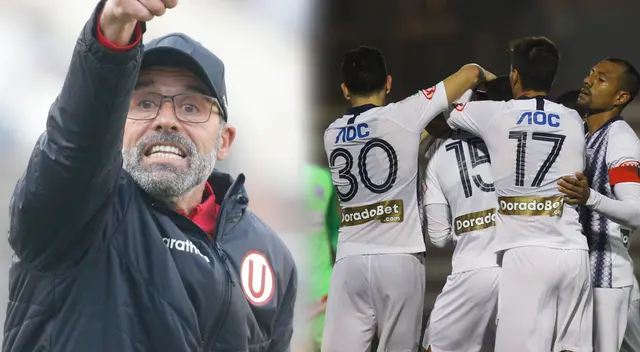Compagnucci fichó a exintegrante de Alianza Lima para afrontar el Clausura