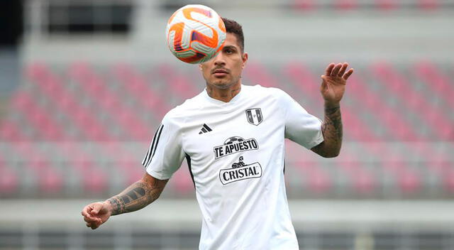 Paolo Guerrero