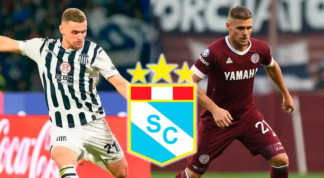¿Cómo juega Nicolás Pasquini, el próximo lateral izquierdo de Sporting Cristal? ¿Cómo juega Nicolás Pasquini, el próximo lateral izquierdo de Sporting Cristal?