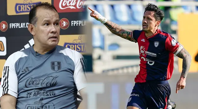 Juan Reynoso explicó la razón para dejar a Lapadula fuera del Perú vs. Corea del Sur