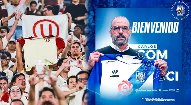 Hinchas de Universitario y el detalle que no dejaron pasar sobre Carlos Compagnucci
