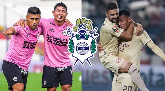 Sport Boys 'ayuda' a Universitario en la Sudamericana quitándole goleador a Gimnasia