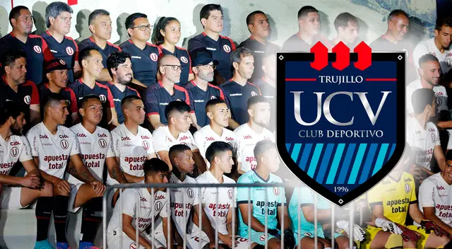 Fue presentado como flamante fichaje en Universitario y ahora jugará por César Vallejo Fue presentado como flamante fichaje en Universitario y ahora jugará por César Vallejo