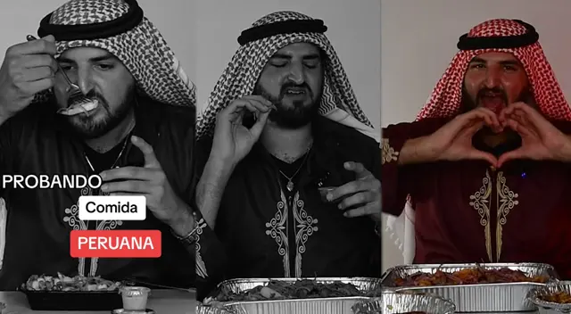 Tiktoker se vuelve tendencia tras probar comida peruana. Descubre aquí que dijo Tiktoker se vuelve tendencia tras probar comida peruana. Descubre aquí que dijo