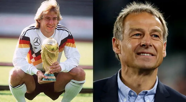 Jürgen Klinsmann